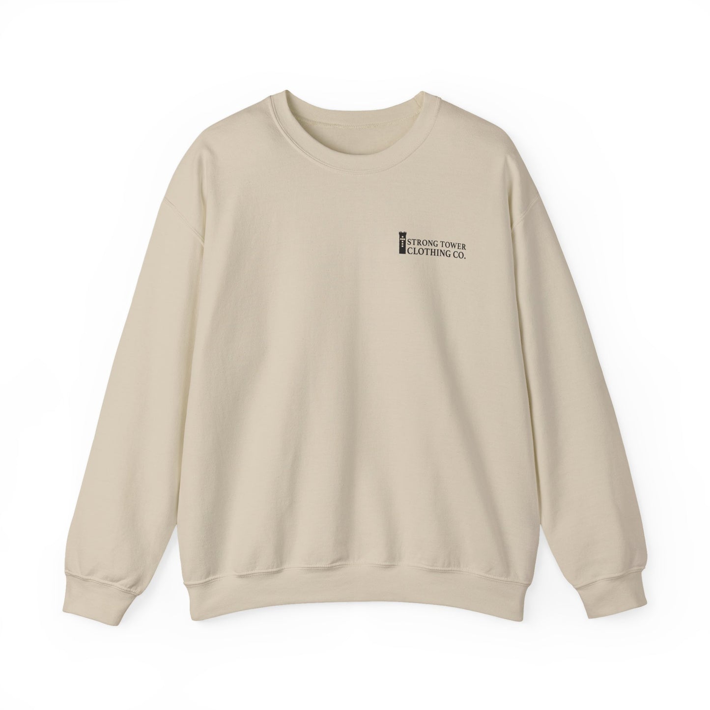 Sweatshirt- Sand