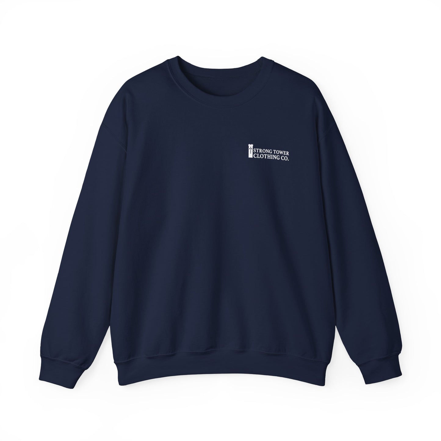 Sweatshirt- Navy