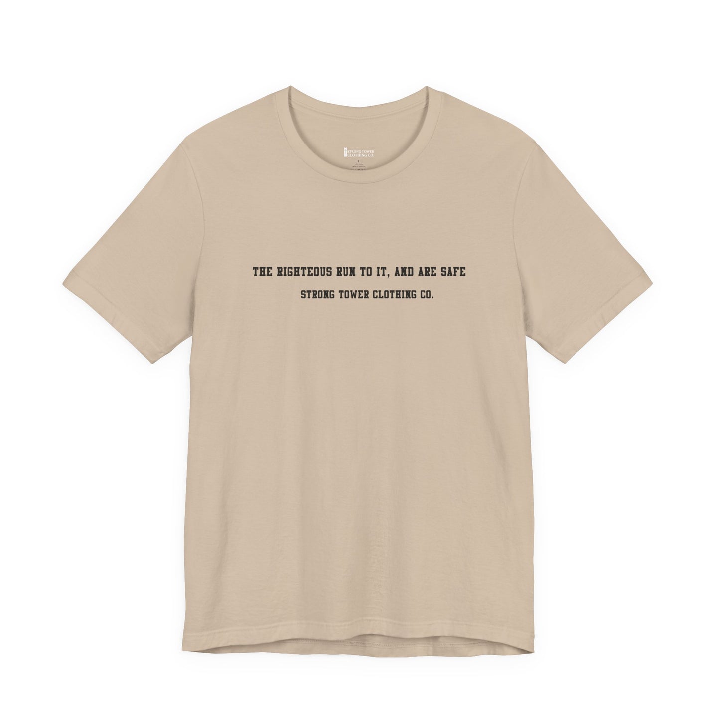 T-Shirt- Sand