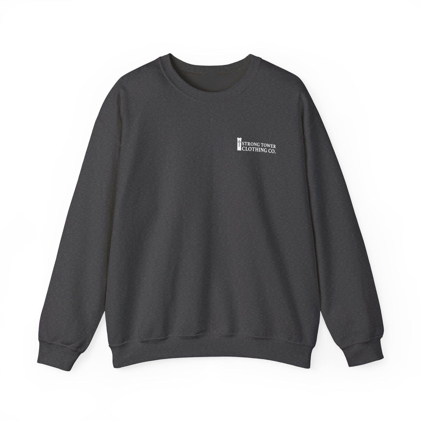 Sweatshirt- Gray