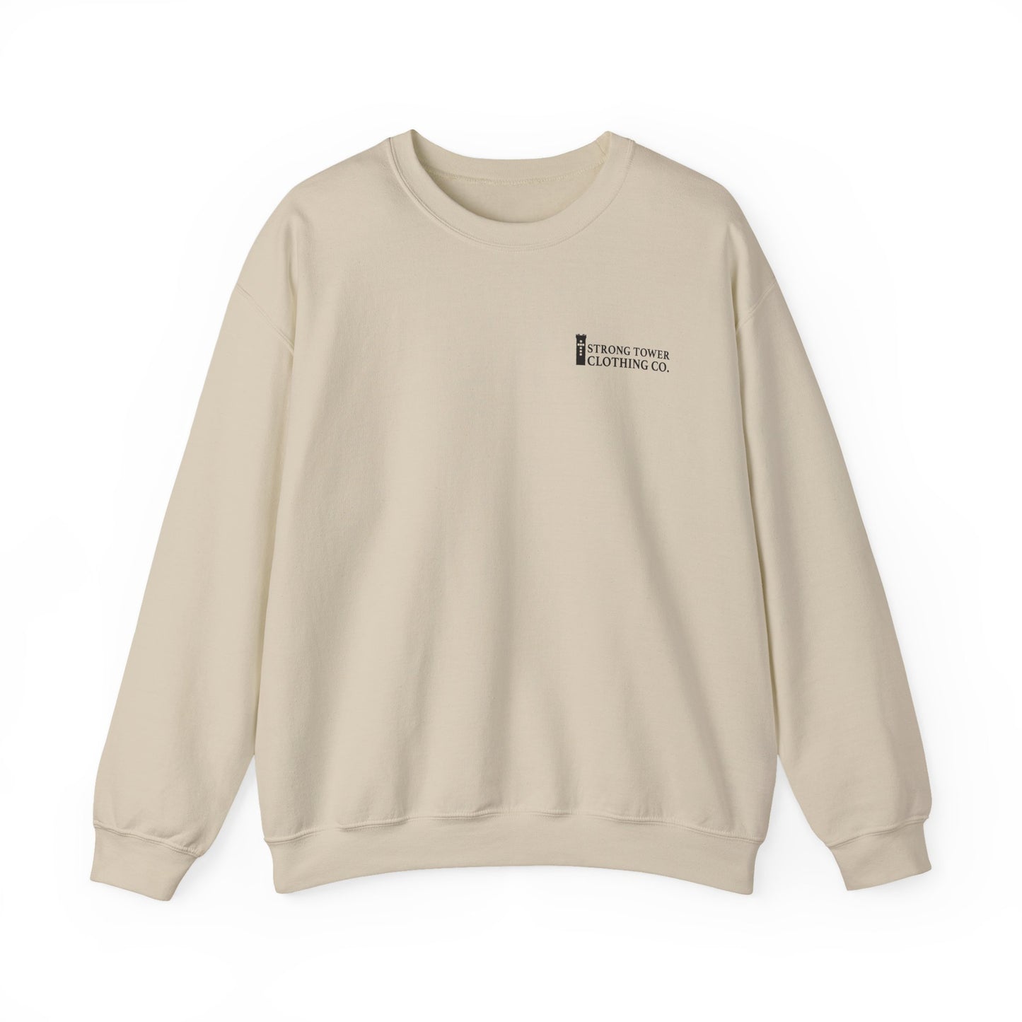 Sweatshirt- Sand